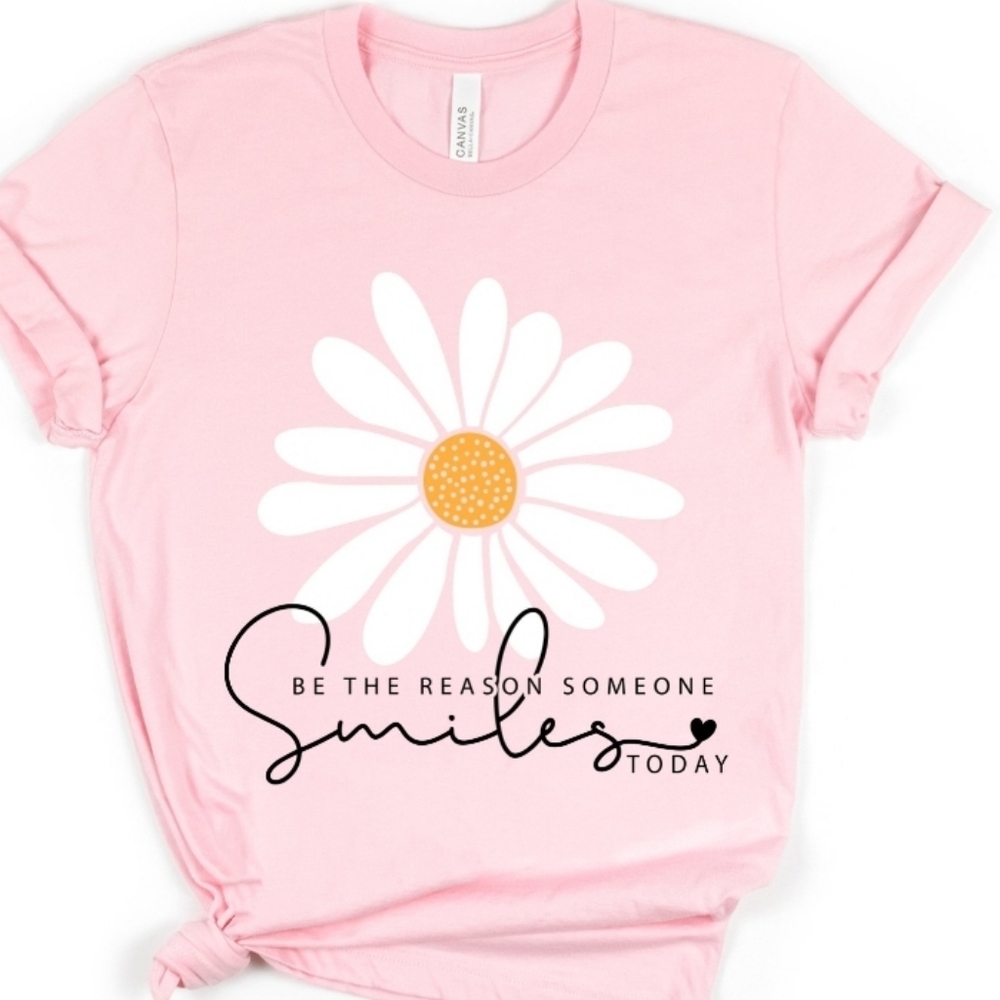 Smile t-shirt